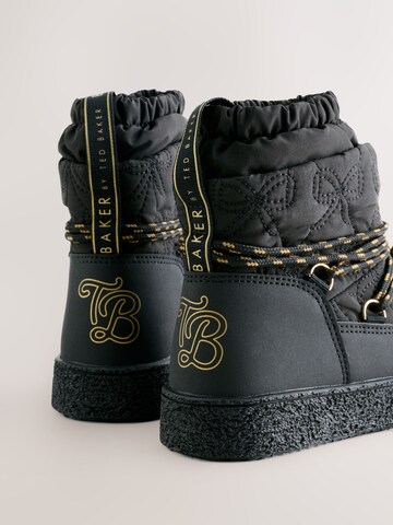 Baker by Ted Baker Škornji za v sneg | črna barva