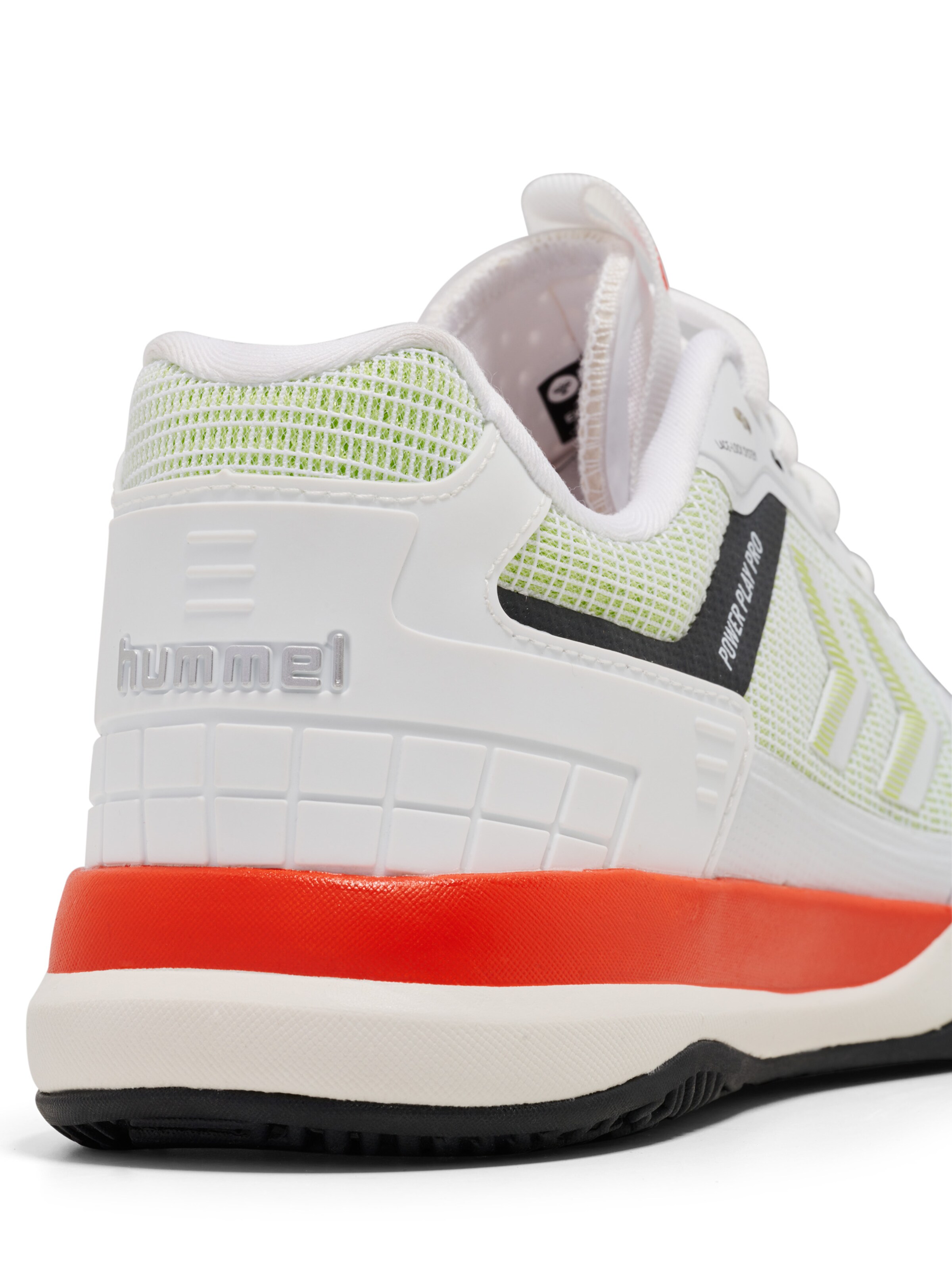 Hummel Sportssko 'Power Play Pro' i hvid