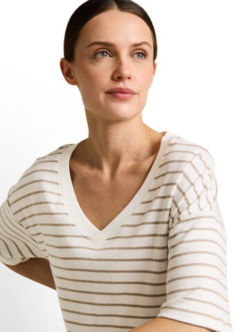 TOM TAILOR Shirt in Wit