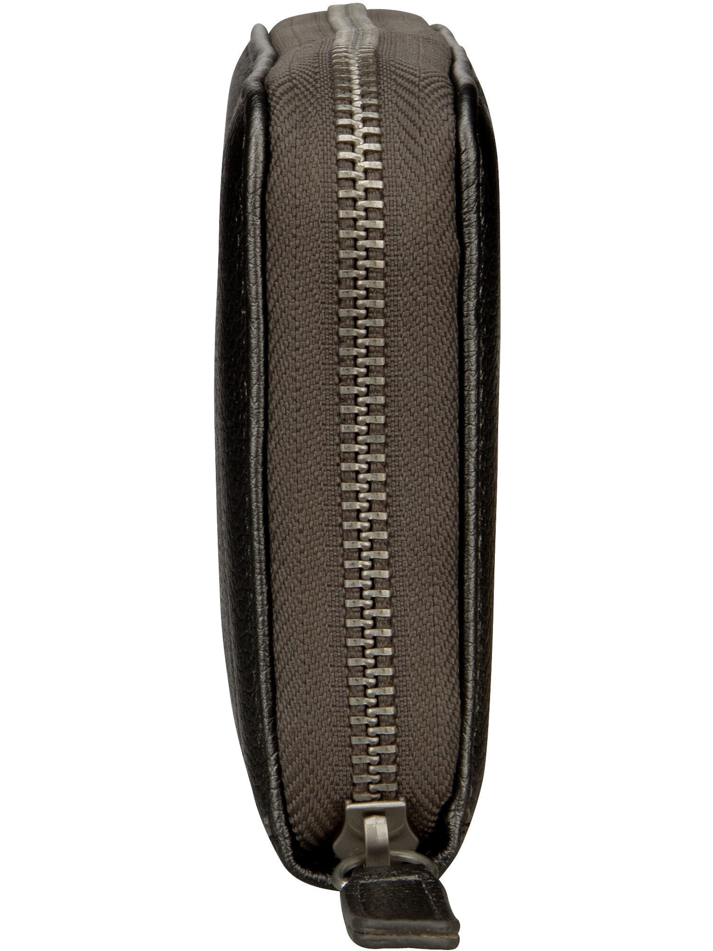 Porte-monnaies 'Mademoiselle' ZWEI en gris