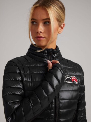 Veste outdoor ' SPORTL1TE Windjacke 2.0 ' JACK1T en noir