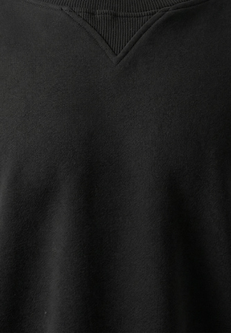 MYMO - Sudadera en negro