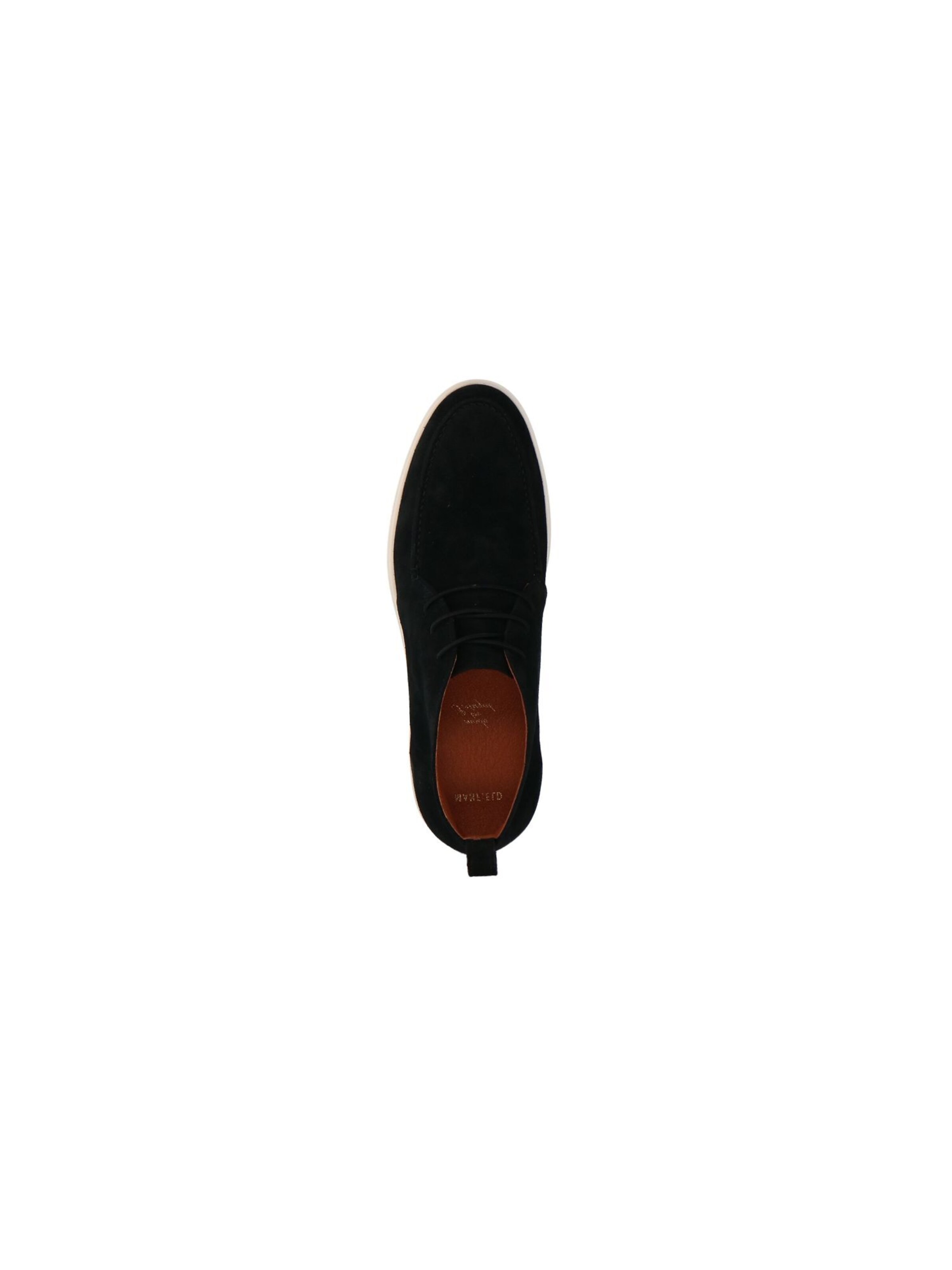 MANFIELD Chukka Boots in Black