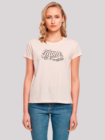 F4NT4STIC Shirt in Pink: front