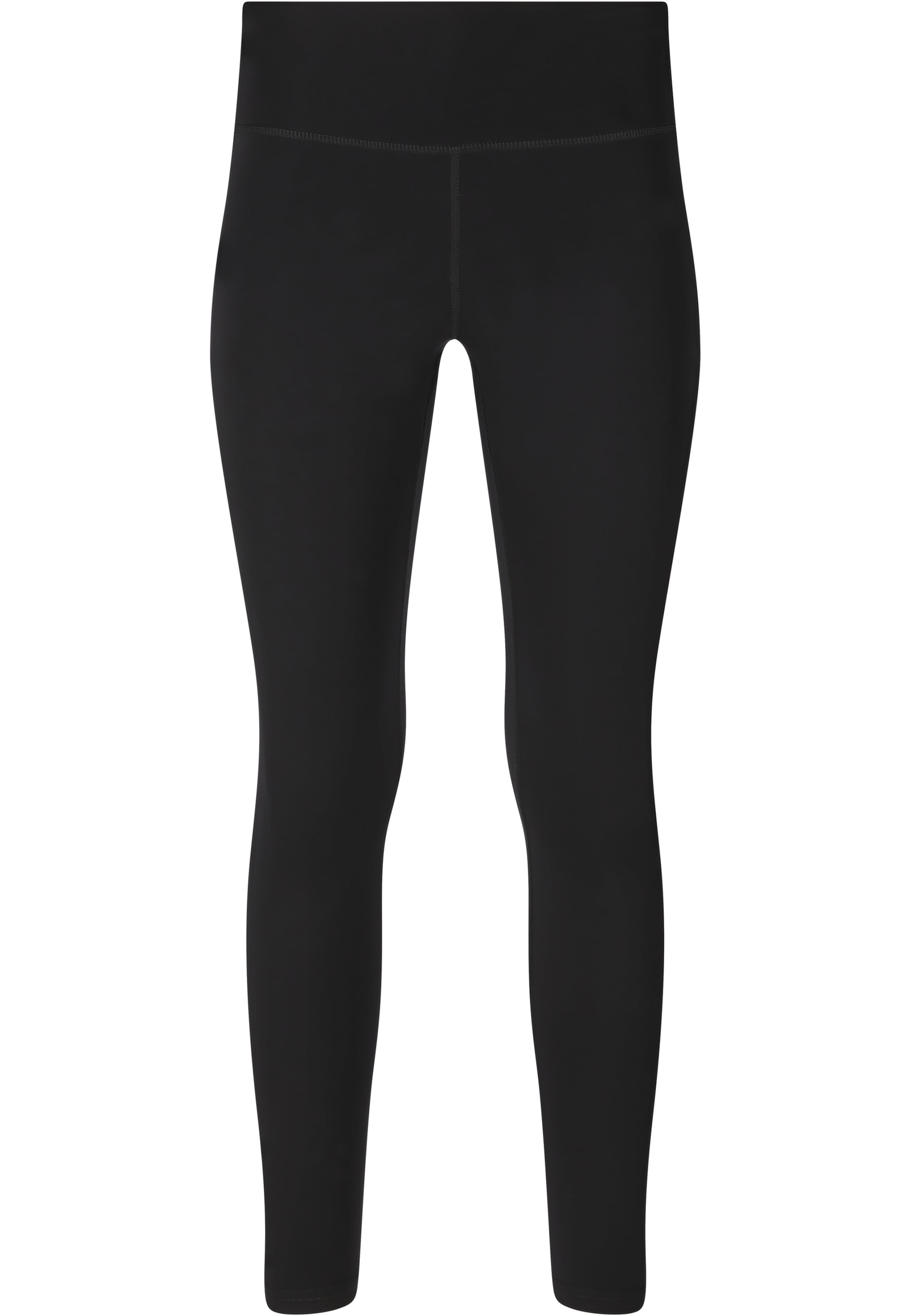 Athlecia Tights 'Franz V3' in Schwarz: Vorderseite