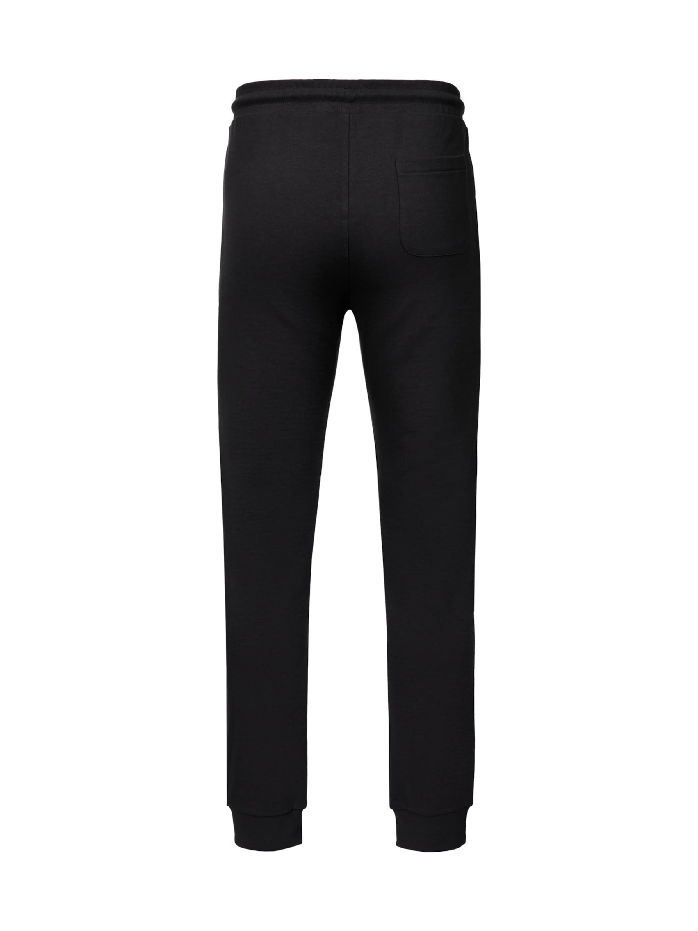 Tapered Pantaloni di Karl Lagerfeld in nero