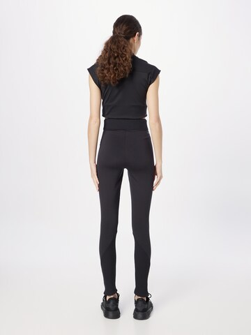 Skinny Pantaloni sportivi 'Z.N.E.' di ADIDAS SPORTSWEAR in nero