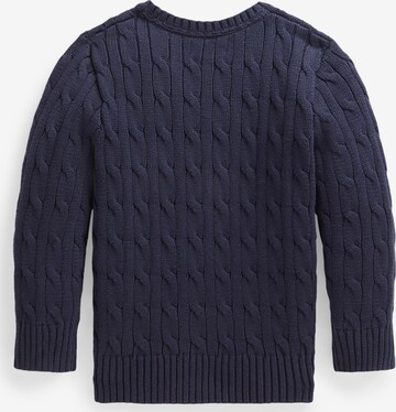 Polo Ralph Lauren Pullover in Blau