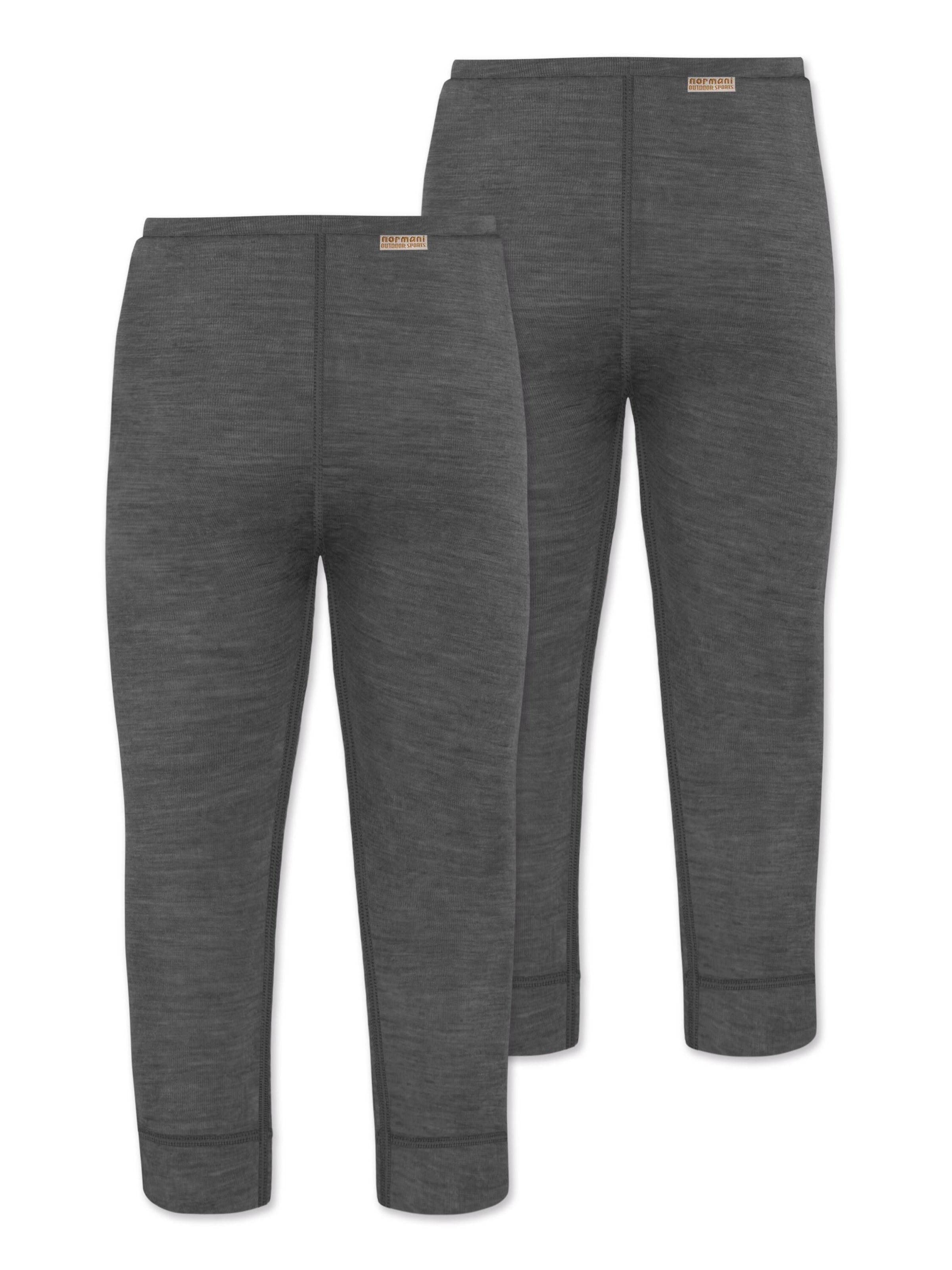 normani Slimfit Onderbroek in Grijs