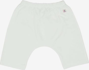 Jrmori Regular Housut värissä valkoinen: etupuoli