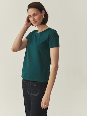 TATUUM Blouse in Green