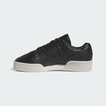 ADIDAS ORIGINALS Trampki niskie 'Rivalry Lux' w kolorze czarny