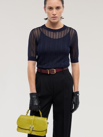Trussardi - Jersey en azul