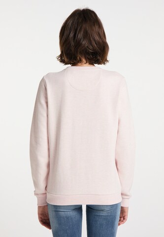 MYMO Sweatshirt in Pink