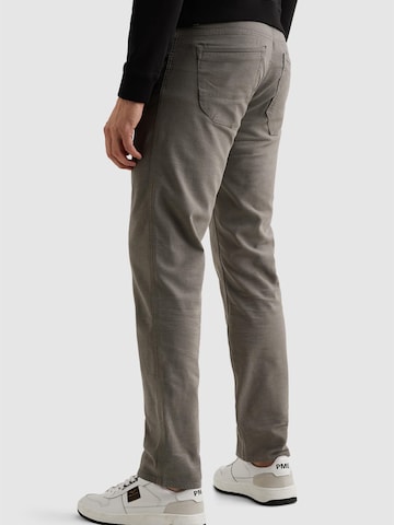 regular Pantaloni 'PME Legend Nightflight regular fit pants' di PME Legend in grigio