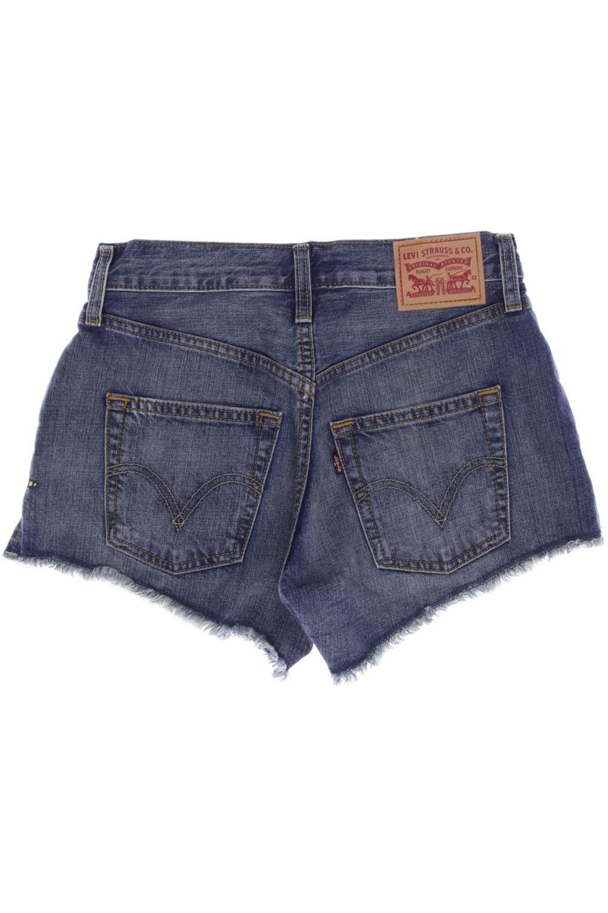 LEVI'S ® Shorts in XS in Blue