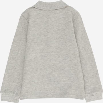 UNITED COLORS OF BENETTON Shirt in Grey