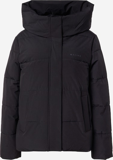 mazine Zimska jakna u crna, Pregled proizvoda