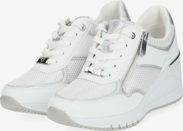 MARCO TOZZI Sneakers laag in Wit