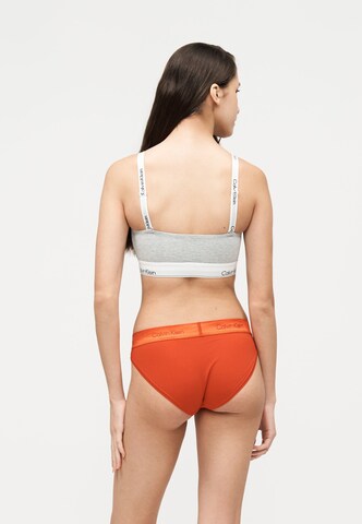 Calvin Klein Underwear Сутиен бандо Сутиен в сиво