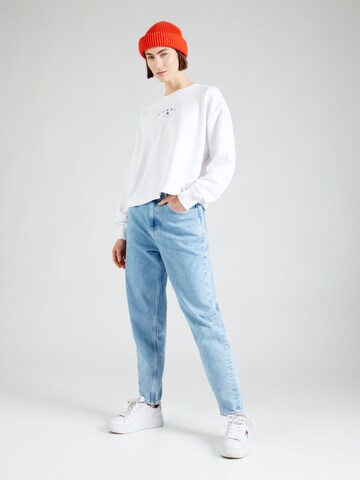 Tommy Jeans Regular Jeans 'JULIE STRAIGHT' in Blue