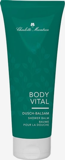 Charlotte Meentzen Dusch-Balsam 'Body Vital' in dunkelgrün, Produktansicht
