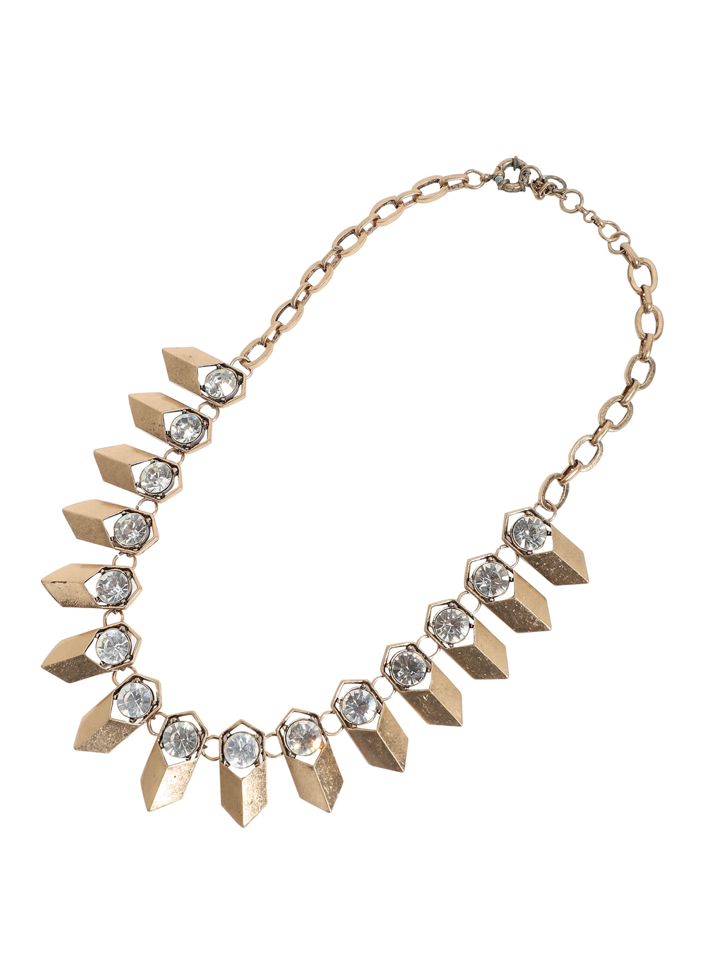 SOHI Lánc 'Marnie' - arany: elől