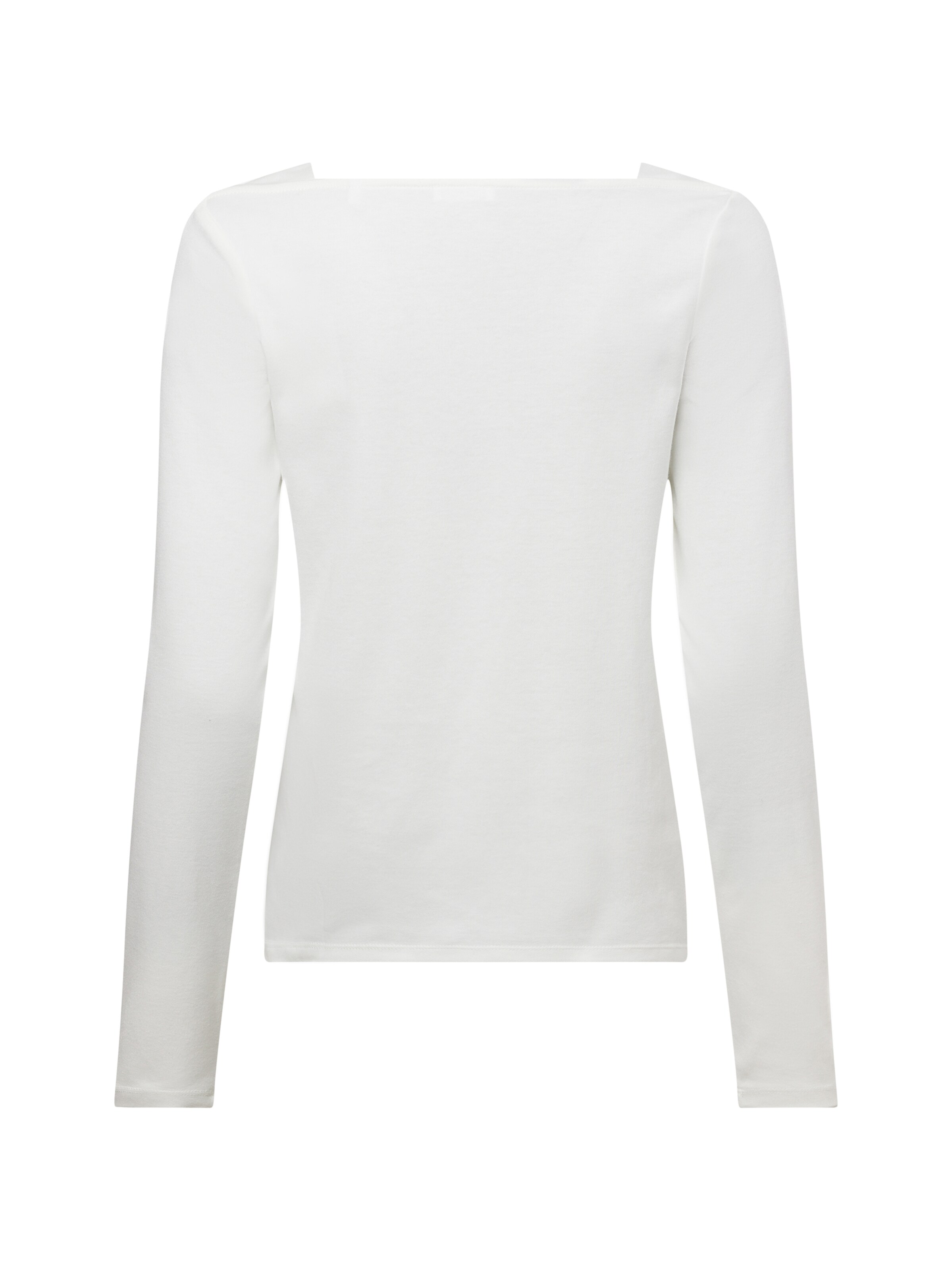 OPUS Shirt 'Subda' in Weiß