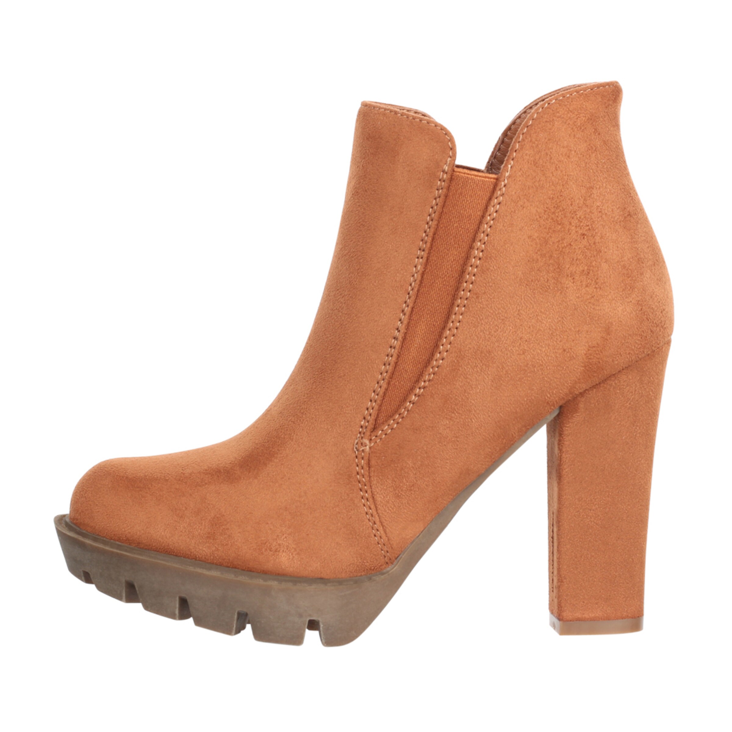 Elara Støvletter i brun