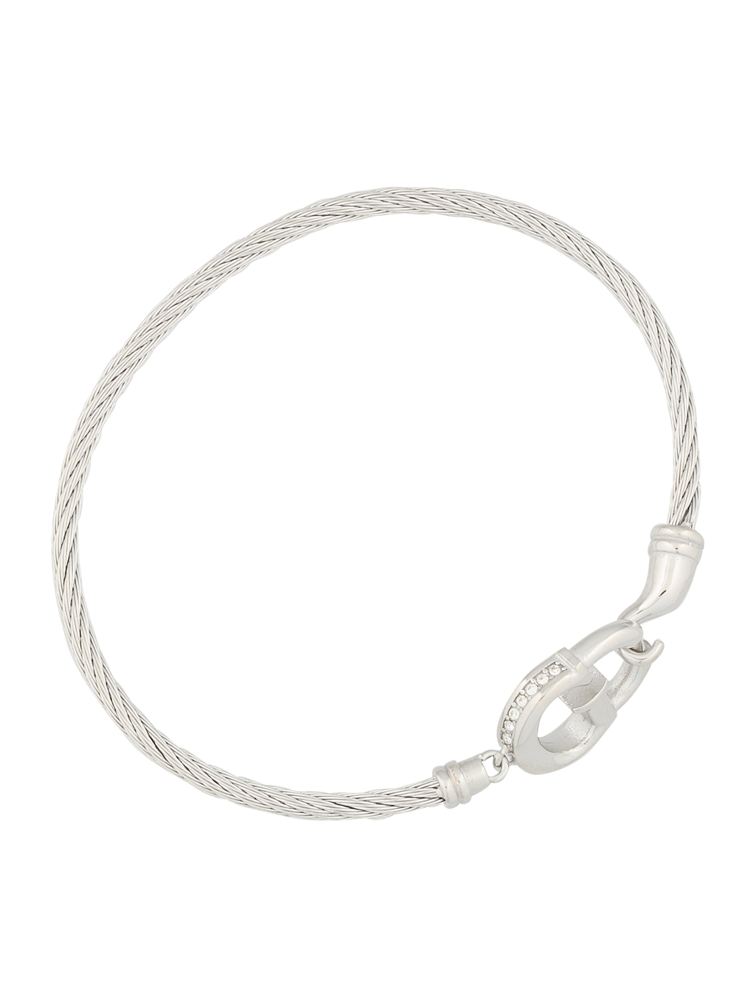 GUESS - Pulsera en plata