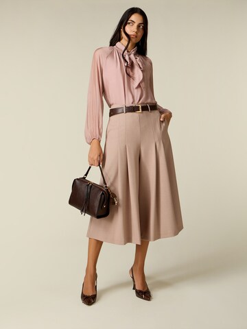 Baggy Pantalon oltre en beige