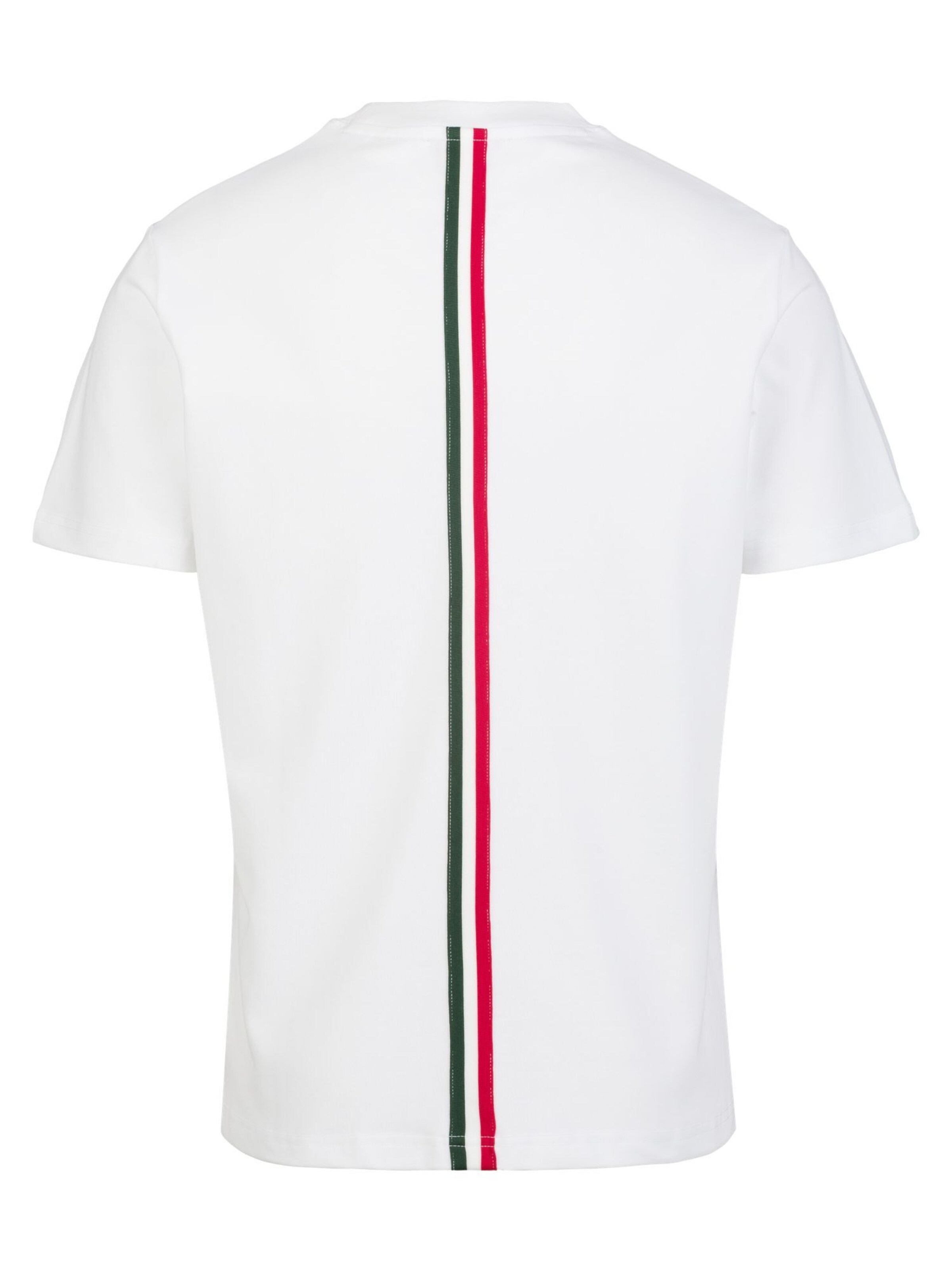 19V69 ITALIA Bluser & t-shirts 'Tarius' i hvid