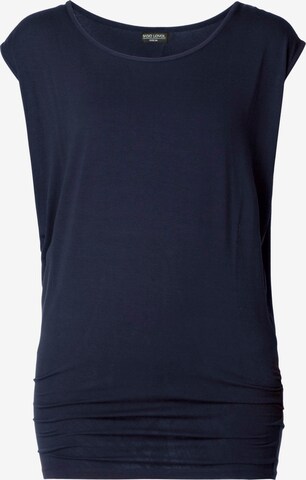 BASE LEVEL Shirt in Blue: front