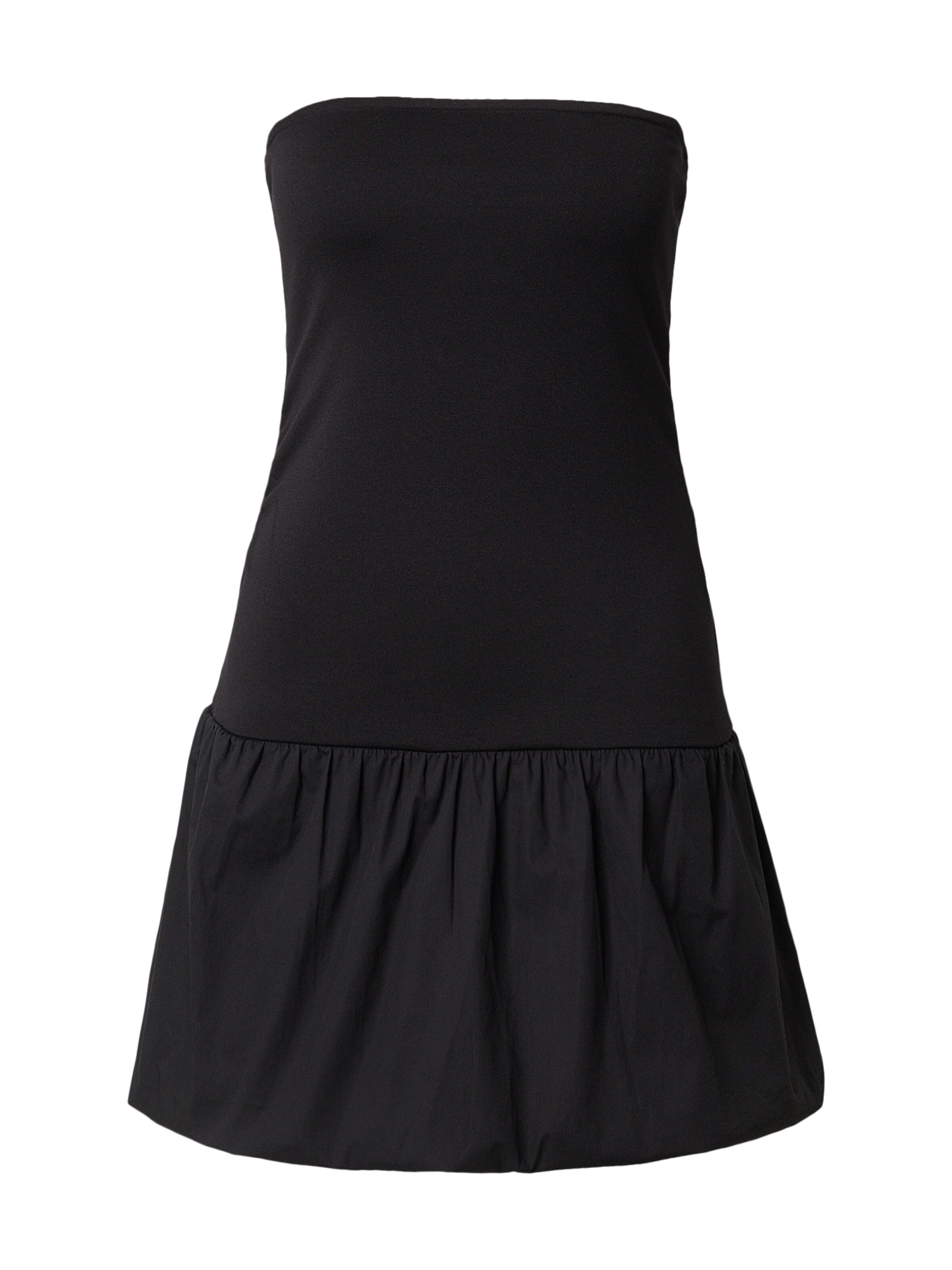 melns Tally Weijl Kleita: no priekšpuses