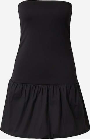 melns Tally Weijl Kleita: no priekšpuses