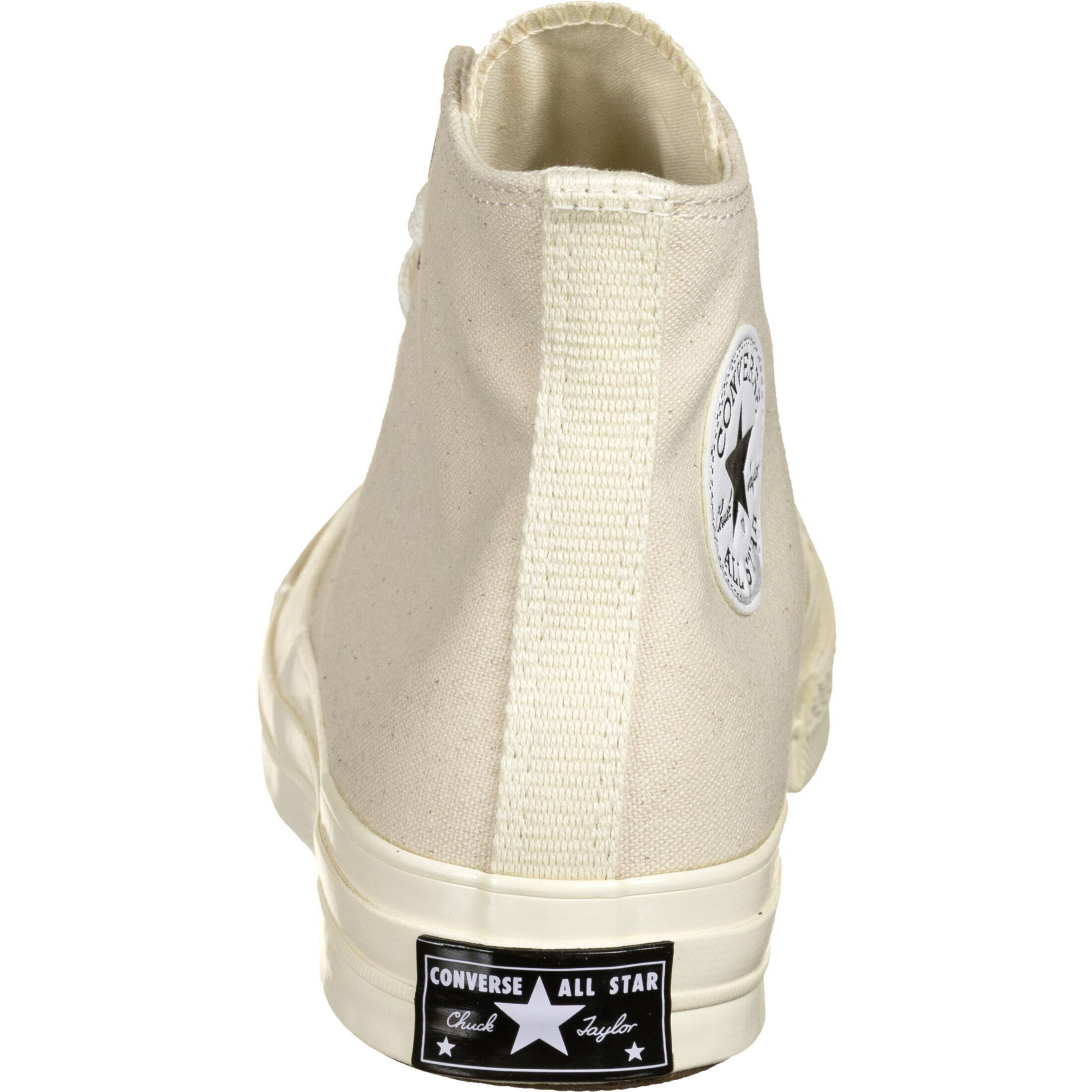 CONVERSE High-Top Sneakers 'Chuck 70' in Beige