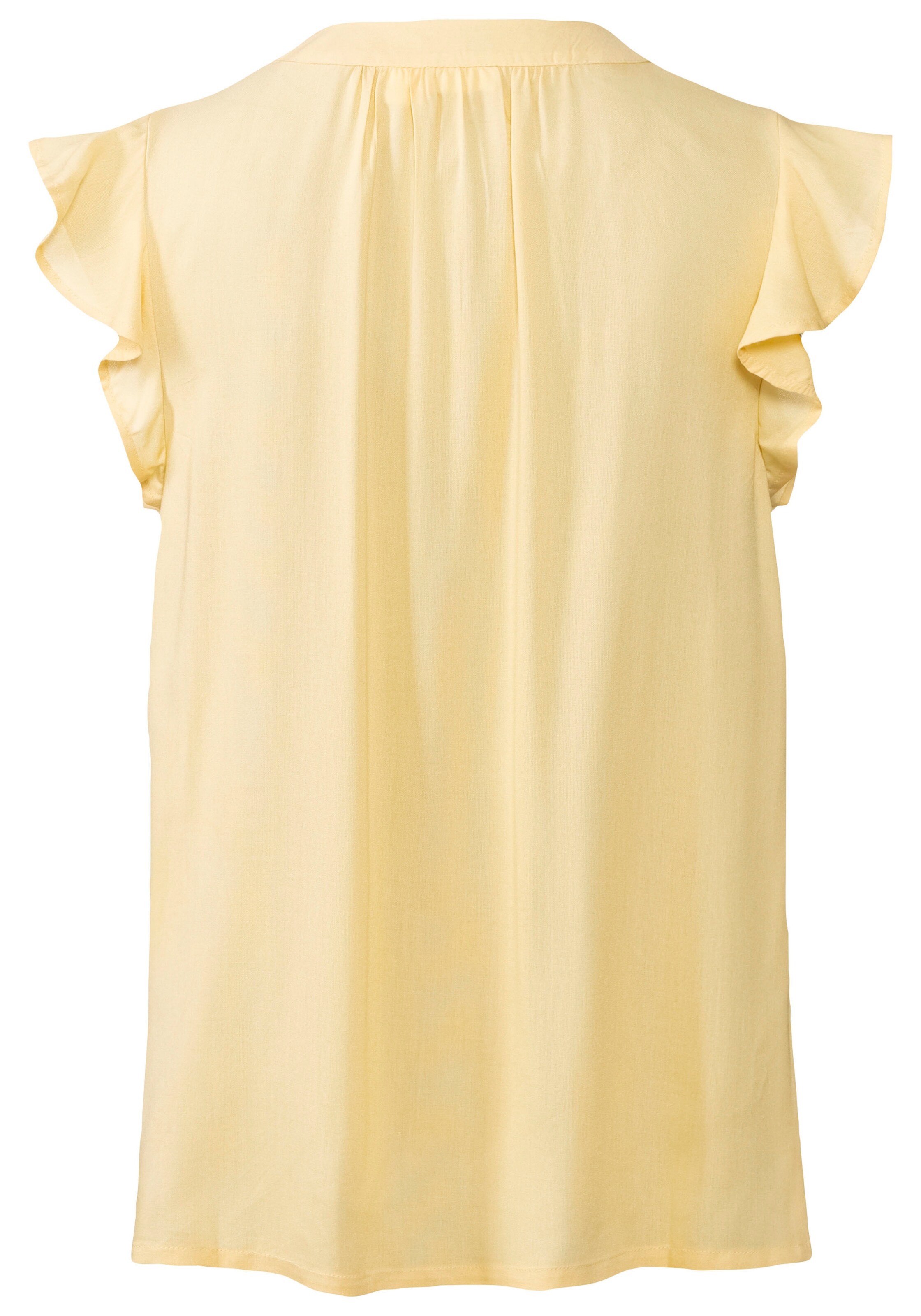 LASCANA - Blusa en amarillo