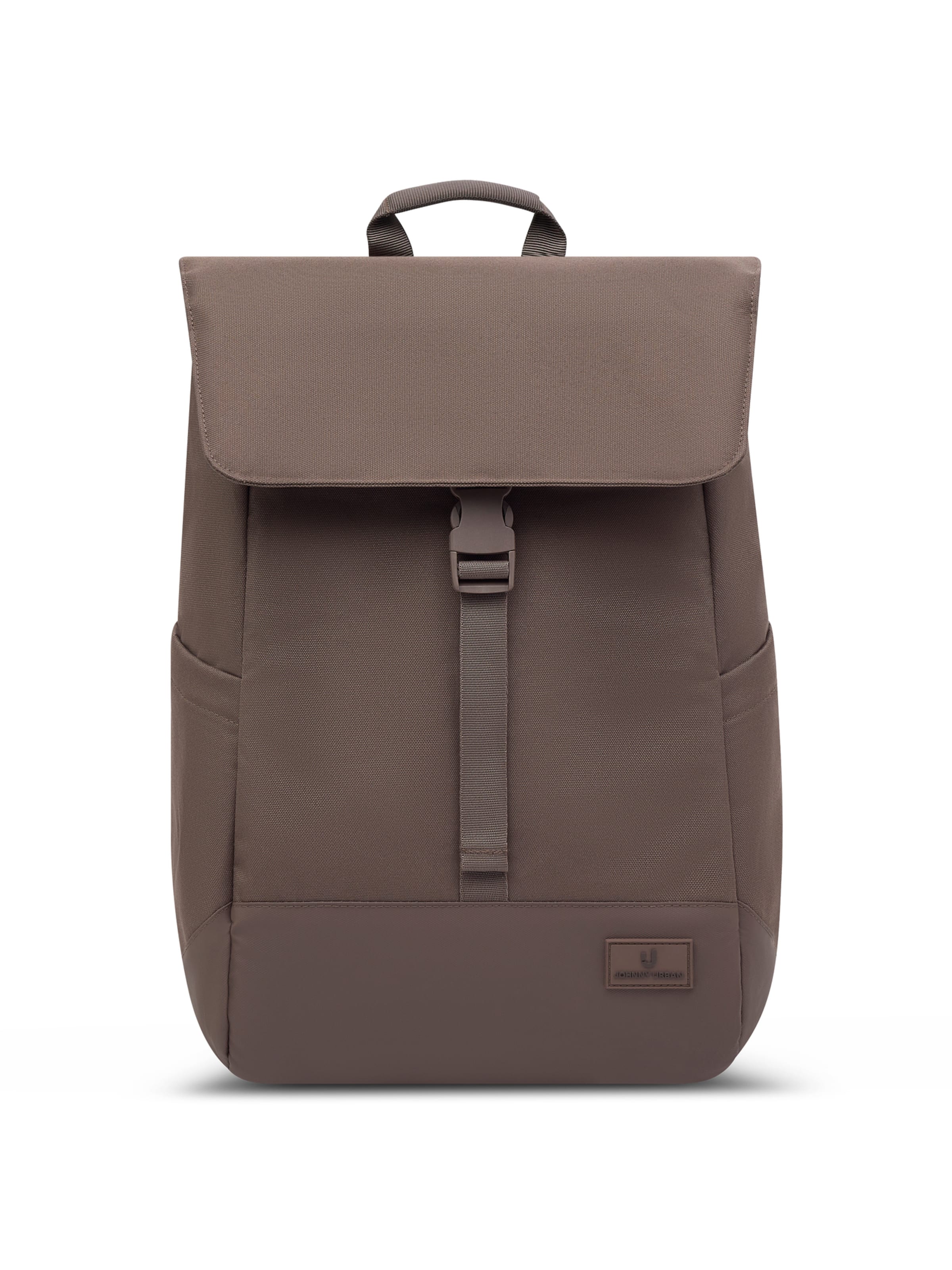 Johnny Urban - Mochila 'Mika' en marrón: frente