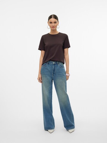 Maglietta 'VMPaulina' di VERO MODA in marrone