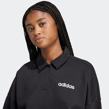 ADIDAS SPORTSWEAR Athletic Sweatshirt in Black