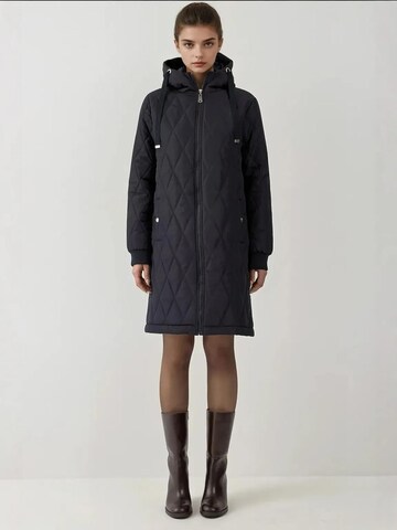 Bigdart Wintermantel in Blauw