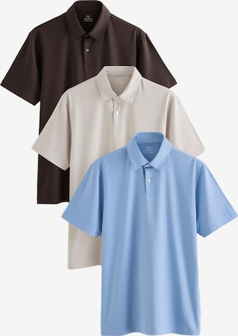 Next Tričko – béžová: přední strana