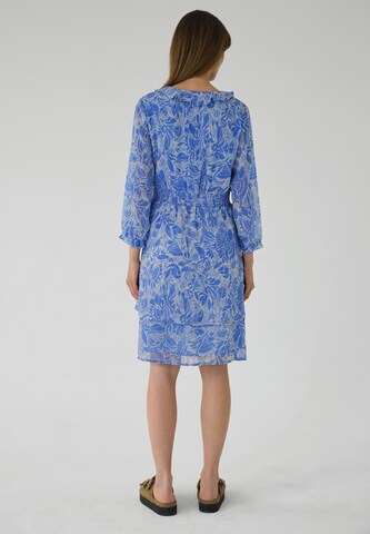 Street One Studio Kleid in Blau