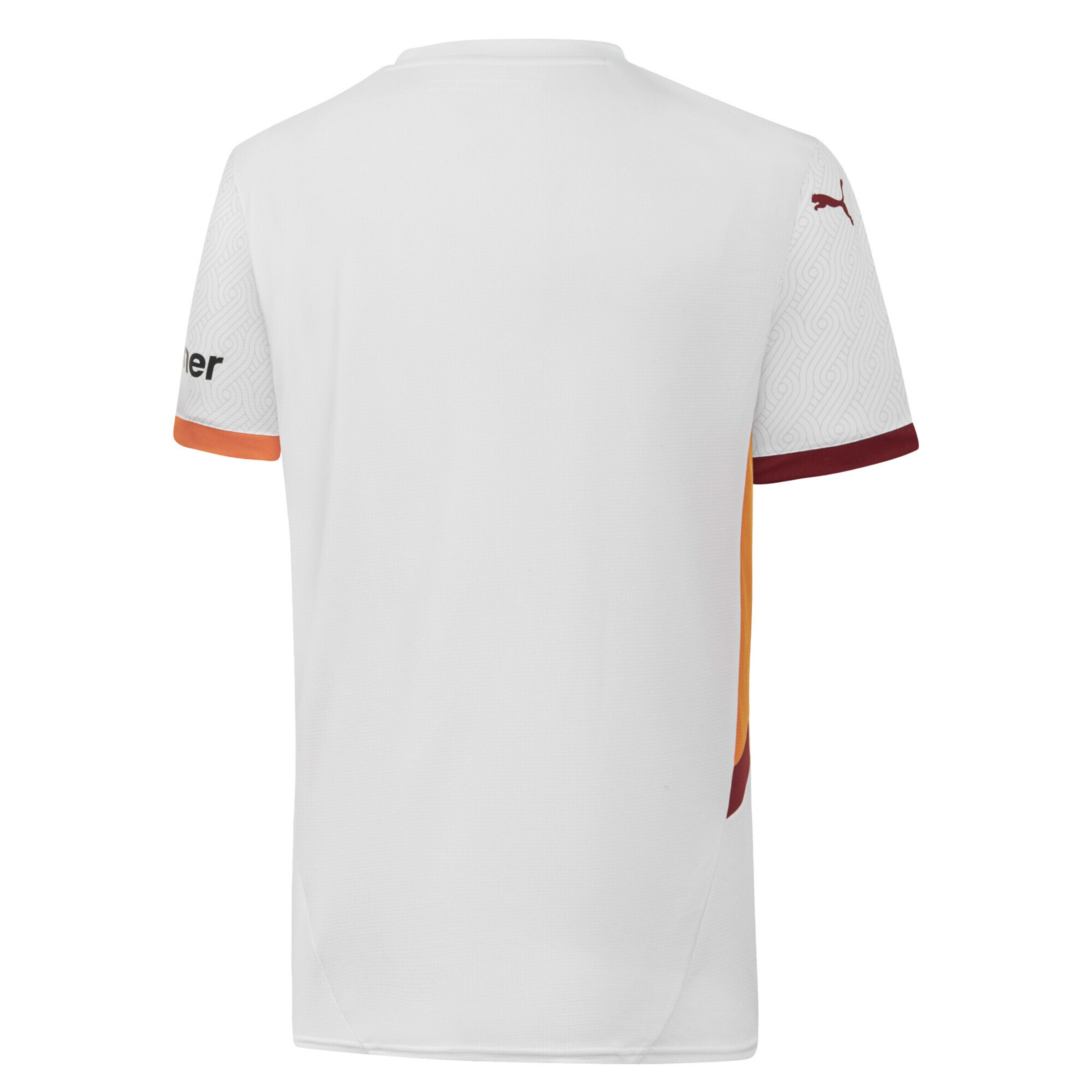 PUMA Jersey 'Galatasaray SK 24/25' in White