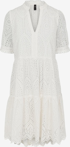 Y.A.S Dress 'Holi' in White: front
