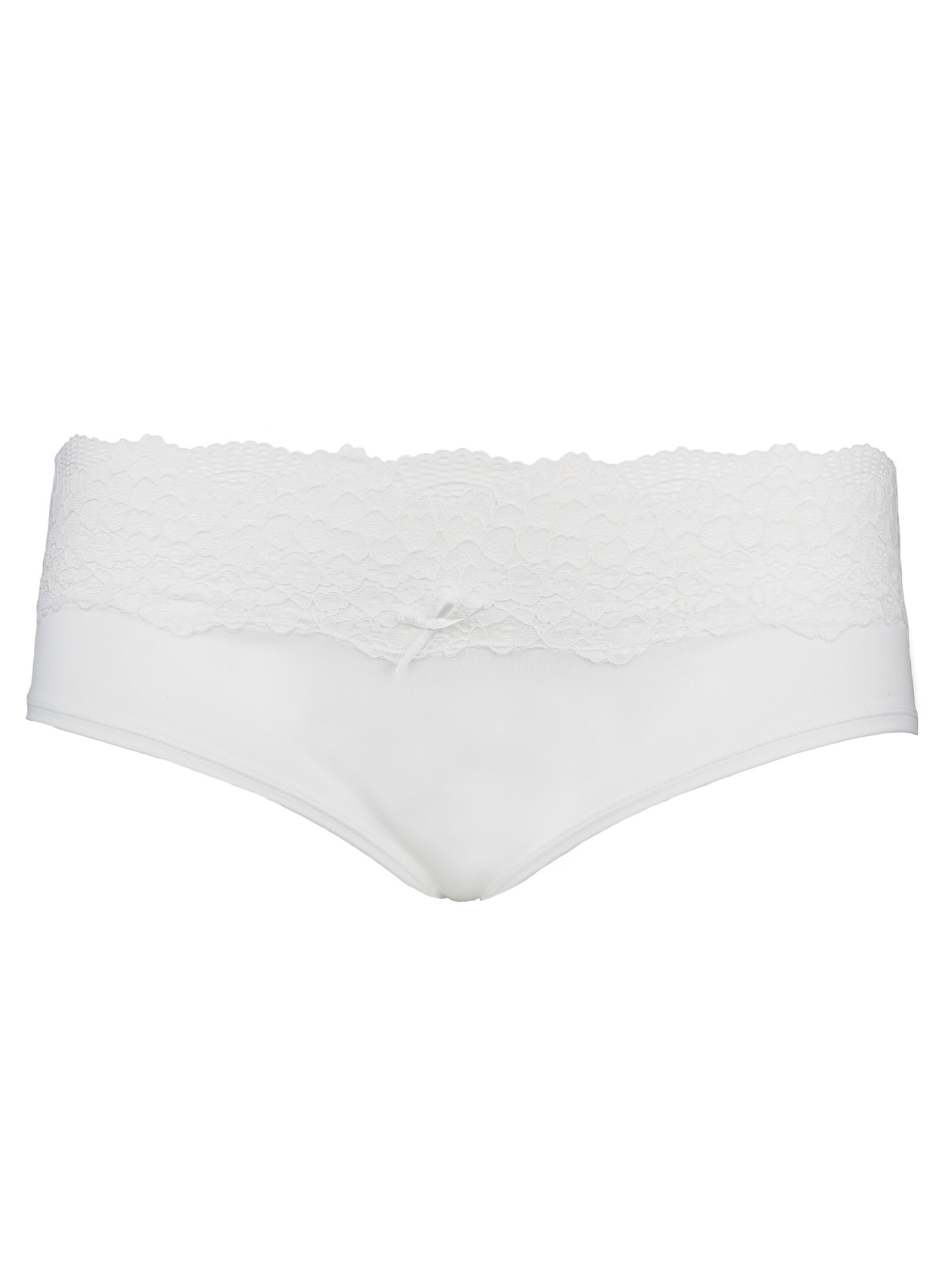 SugarShape Broekje 'Pure Lace' in Wit: voorkant