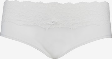 SugarShape Hipsterit 'Pure Lace' värissä valkoinen: etupuoli
