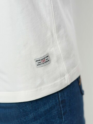 MCS Regular fit Overhemd ' MCFelix ' in Wit