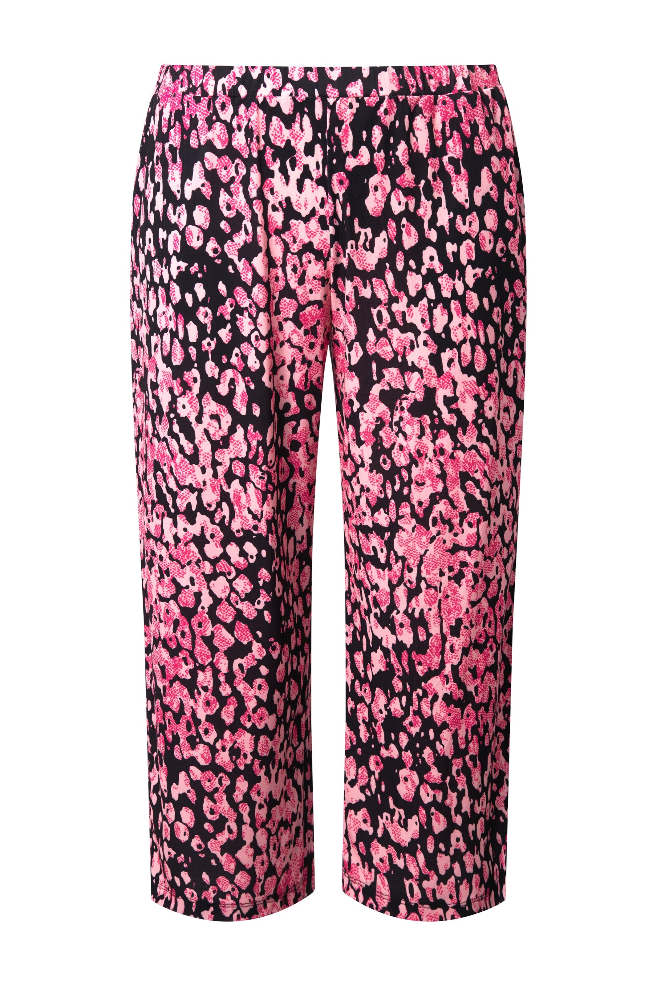 Ulla Popken Regular Hose in Pink: Vorderseite