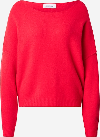 AMERICAN VINTAGE Široki pulover 'DAMSVILLE' u svijetlo crvena, Pregled proizvoda